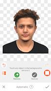 Schermata Passport Photo Maker – VISA/ID 4