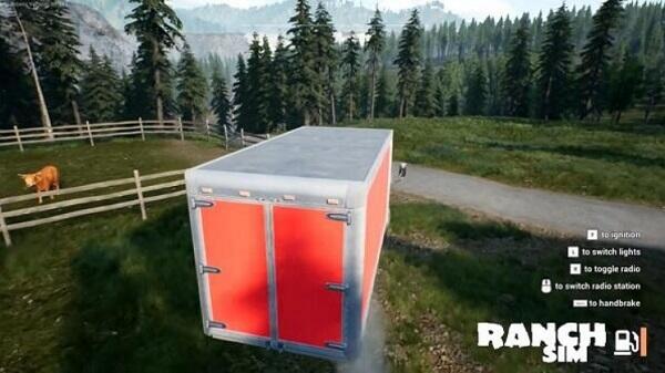 Ranch Simulator 스크린샷 3