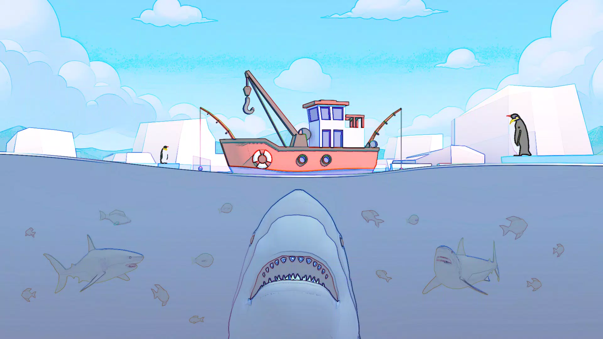 Idle Fish 2: Fishing Tycoon Captura de pantalla 4