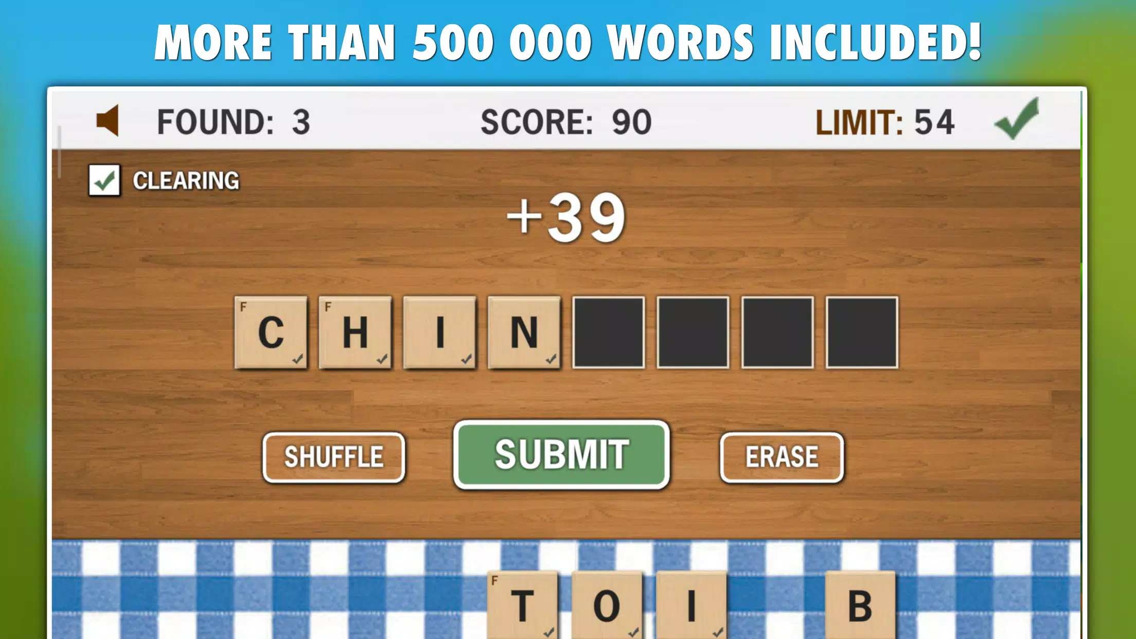 Word Master Game Captura de tela 3