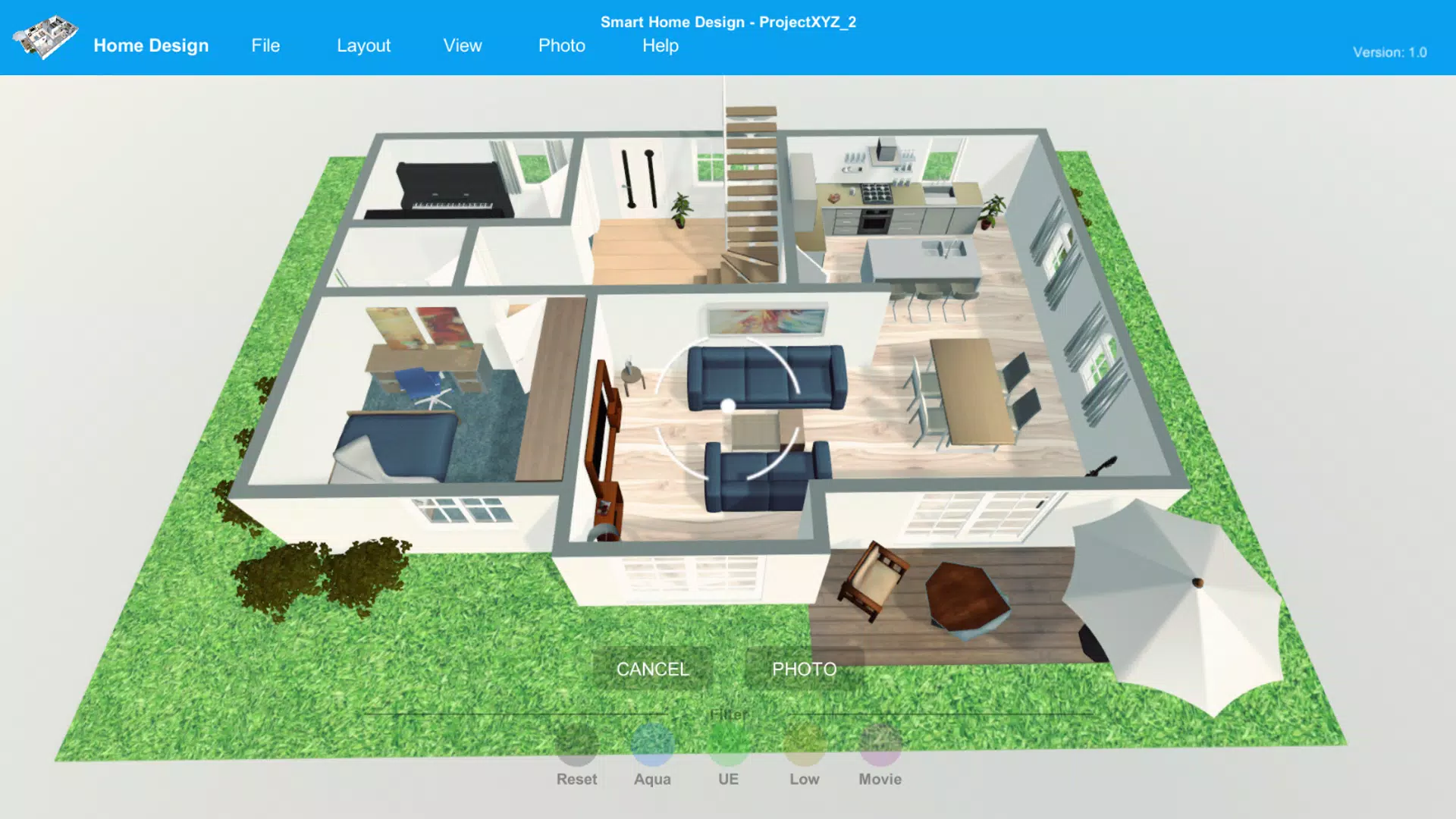 Smart Home Design スクリーンショット 2