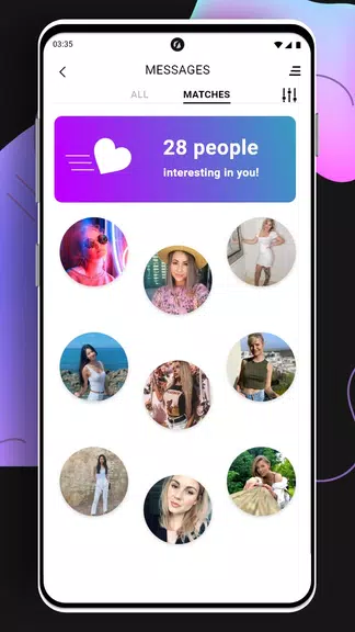 Fioletto Скриншот 3