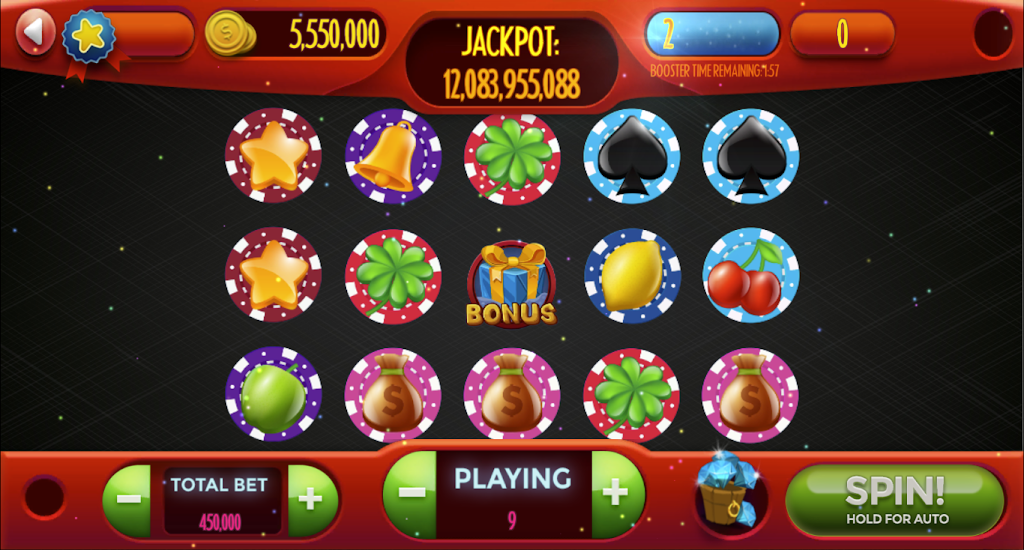 Nickle-Slot Machine Tangkapan skrin 2