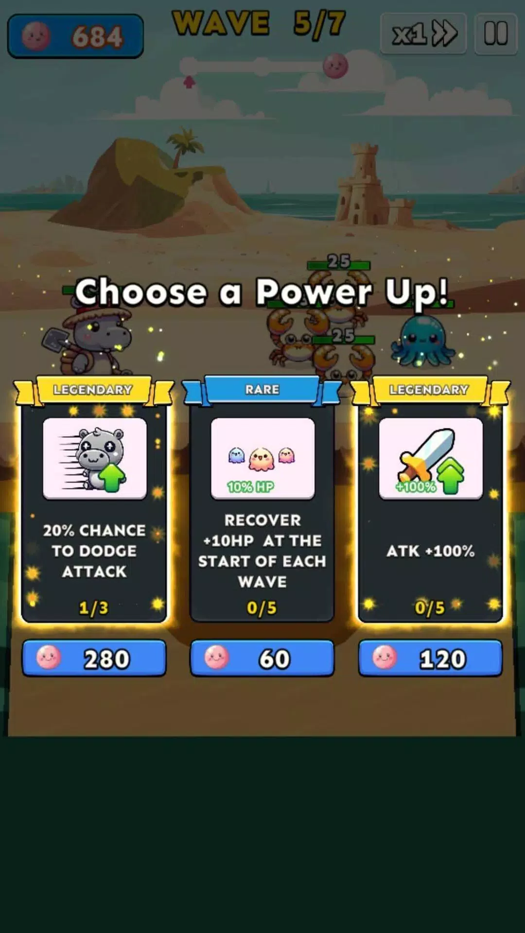 Sandball Hero Ảnh chụp màn hình 4