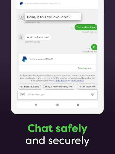 Gumtree: Shop & resell local 스크린샷 1