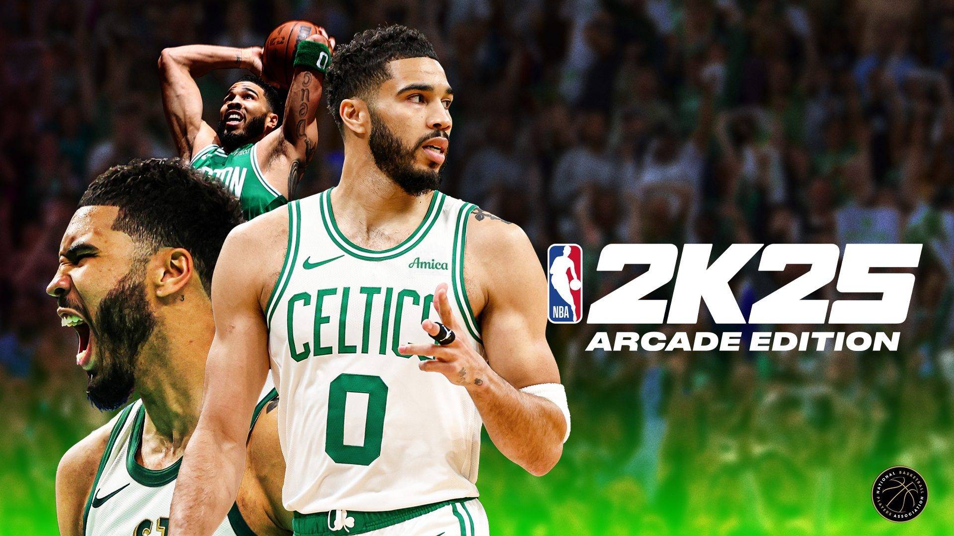 NBA 2K25 आर्केड हेडलाइंस अक्टूबर Apple आर्केड रिलीज़