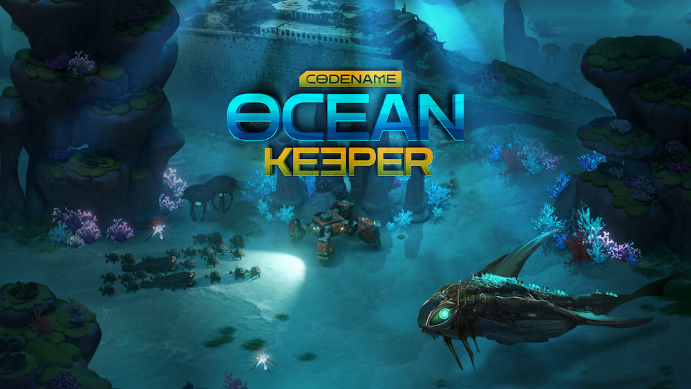 „Ocean Keeper“ schwimmt an die Spitze von TouchArcade