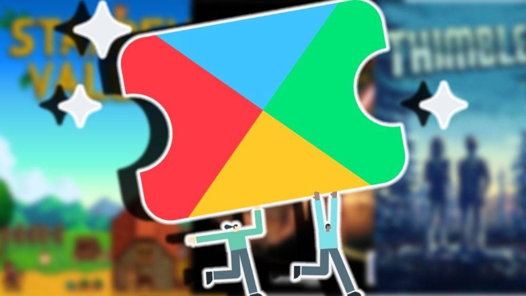 顶级Android Play Pass Games已更新！