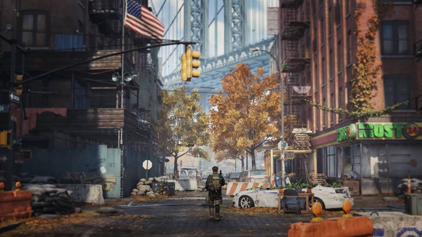 Ubisoft enthüllt den Kampf der Division 2 für Brooklyn DLC und Jubiläumsüberraschung