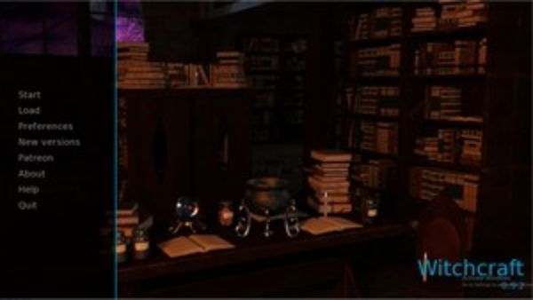 Schermata Witchcraft 2