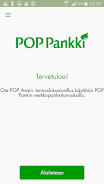 POP Avain -tunnuslukusovellus Zrzut ekranu 1