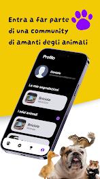 Pets App ဖန်သားပြင်ဓာတ်ပုံ 1