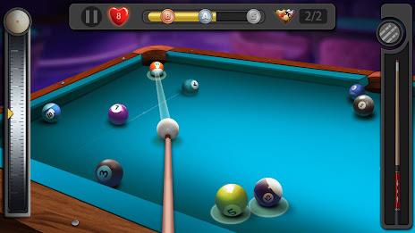 Pool Clash: Billiards 3D Скриншот 2