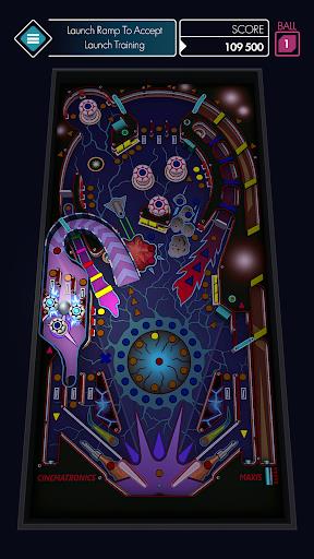 Space Pinball: Classic game Schermafbeelding 1