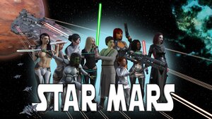 Star Mars – New Version 0.9.1b [Magic Dude]