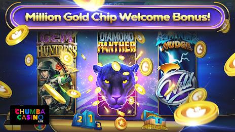 Chumba Lite - Fun Casino Slots ဖန်သားပြင်ဓာတ်ပုံ 1