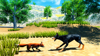 Doberman Dog Simulator 스크린샷 3