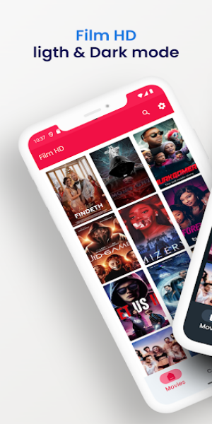 Flix Movie App- Watch Movies স্ক্রিনশট 1