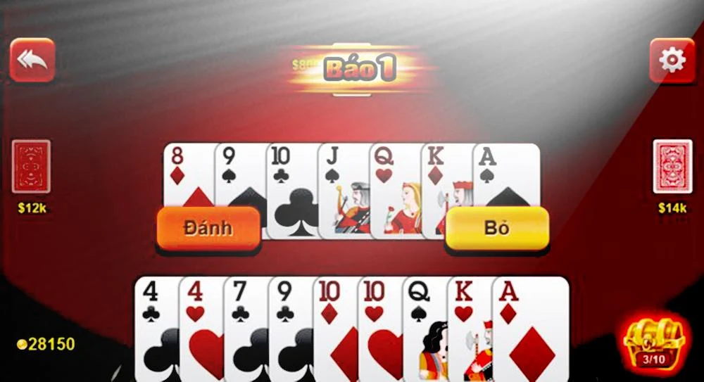 Game danh bai doi thuong Online PUSOY Tangkapan skrin 2