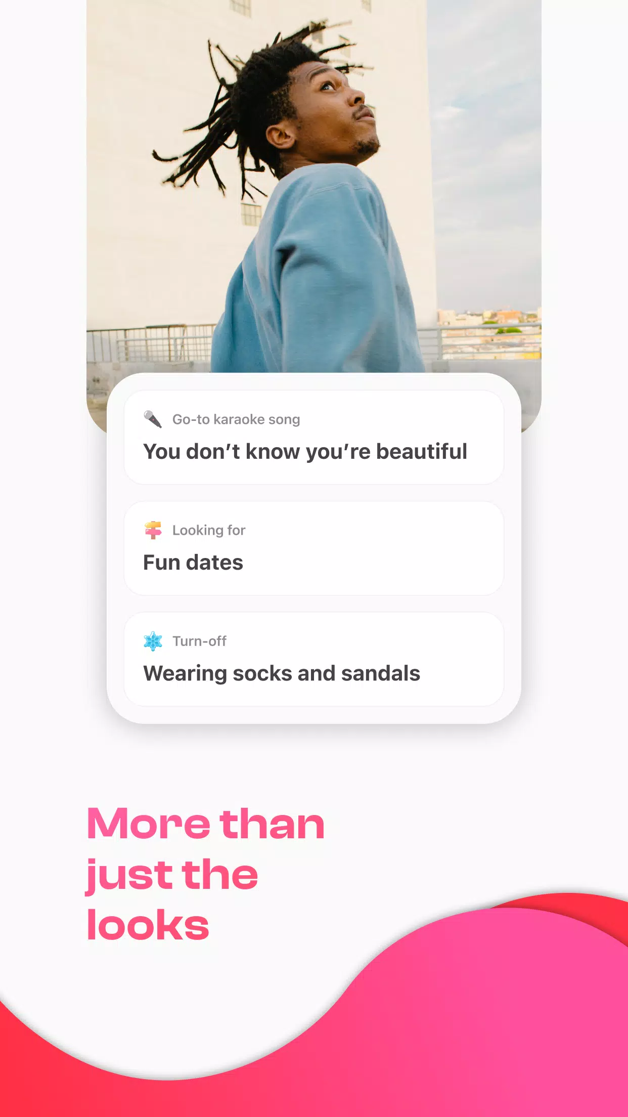 Smitten - a fun dating app Screenshot 4