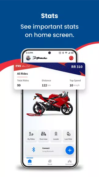 TVS Connect應用截圖第3張
