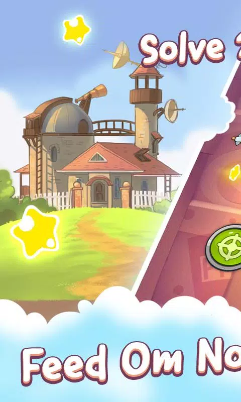 Cut the Rope: Experiments Capture d'écran 1