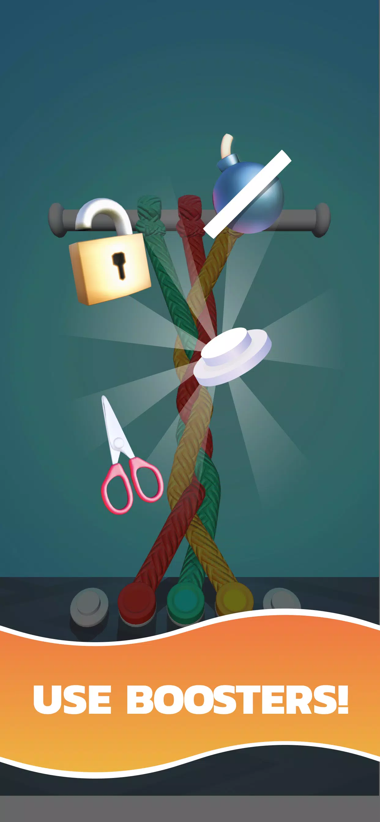 Tangle Master 3D Screenshot 4