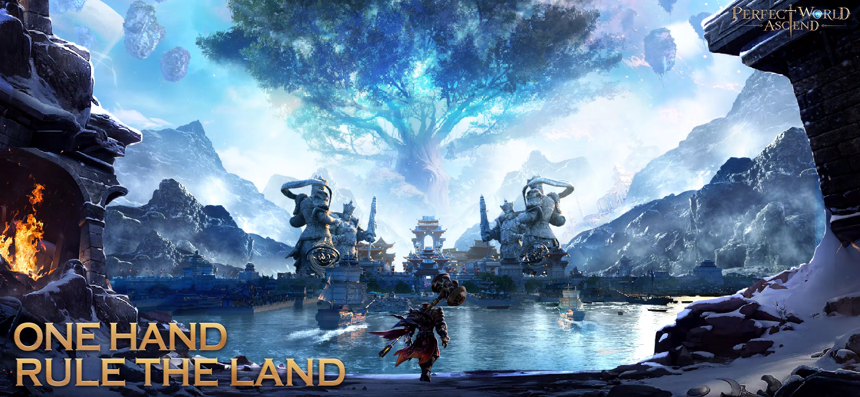 Perfect World: Ascend Screenshot 1
