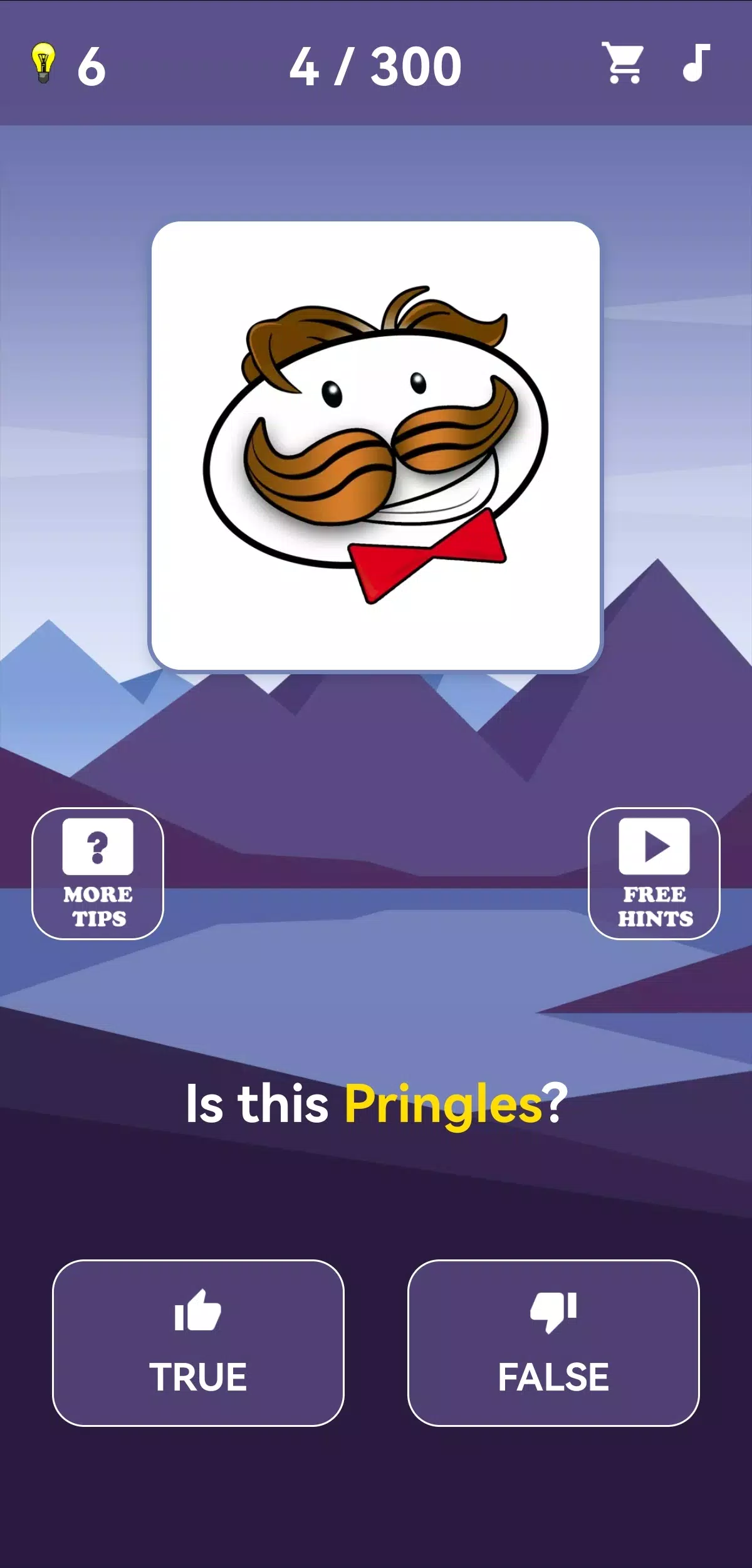 Quiz - Logo Game Скриншот 4