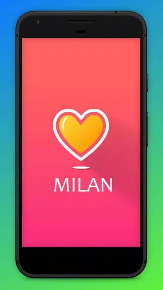 Milan - Dating App應用截圖第1張