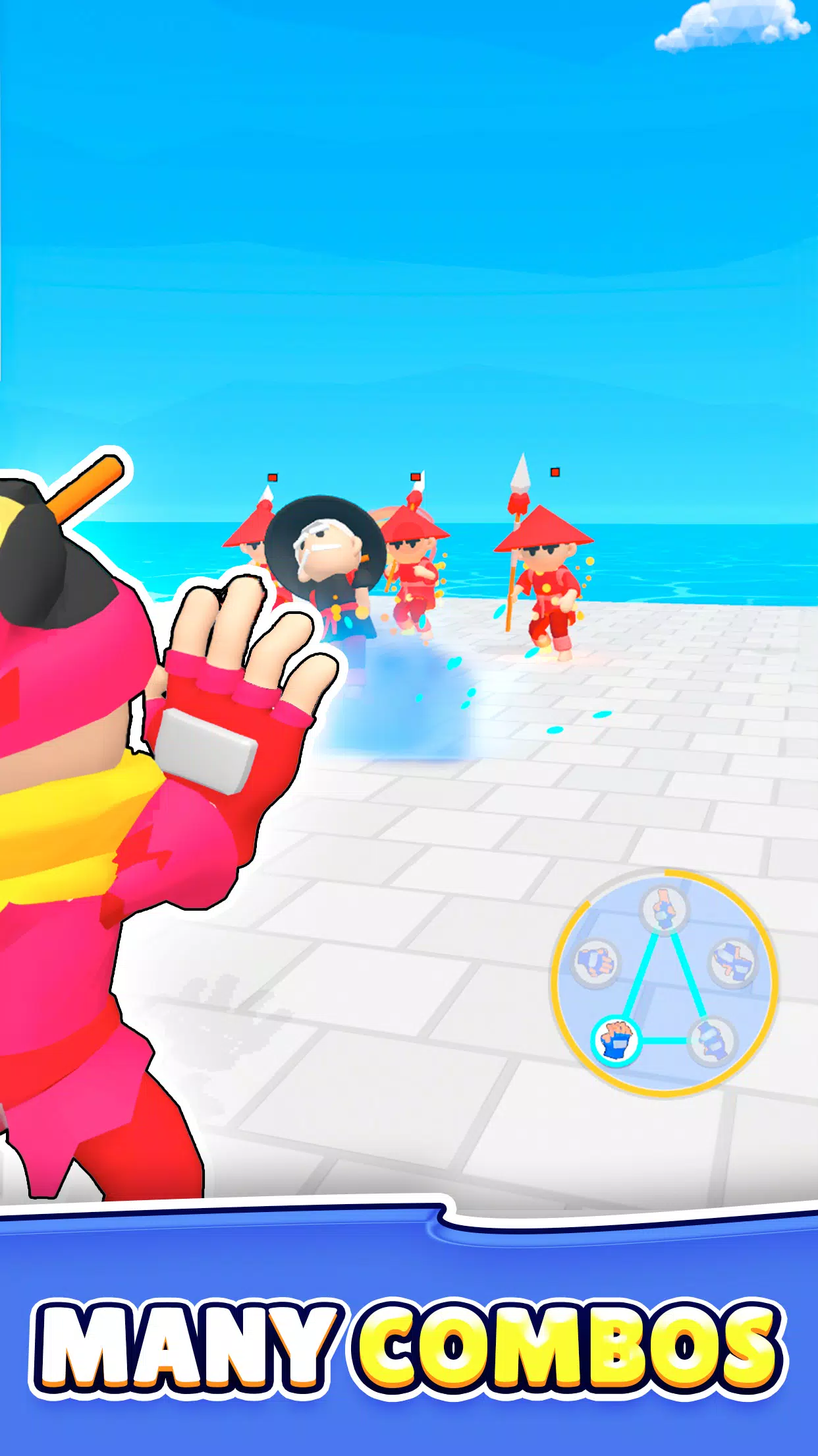 Ninja Hands 2 Screenshot 4