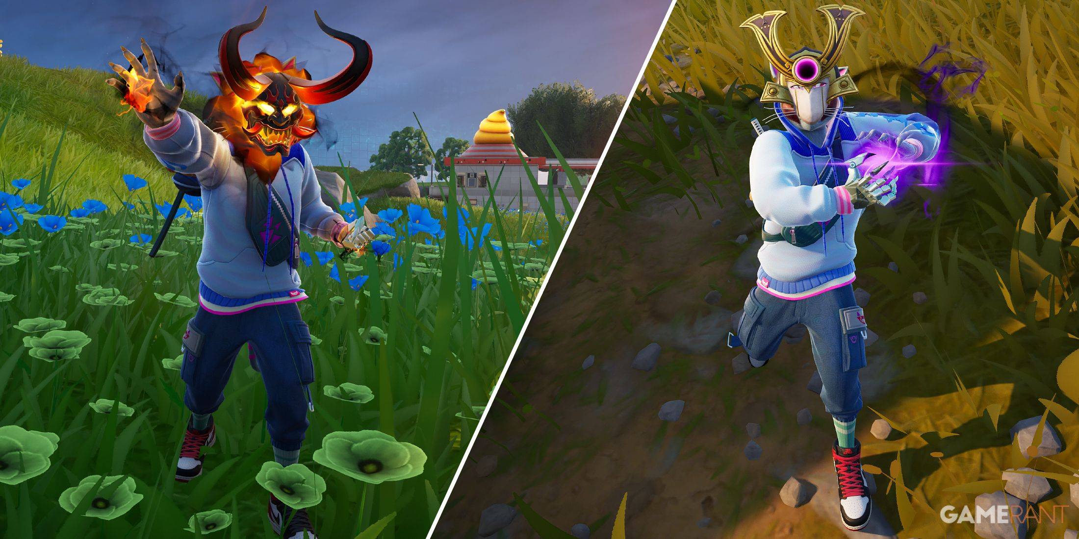Fortnite：所有ONI面具和收購指南