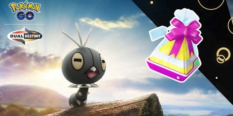 Winds 이벤트에 흩어져 : Pokemon Go에서 새로운 반짝이는 포켓몬을 잡으십시오.