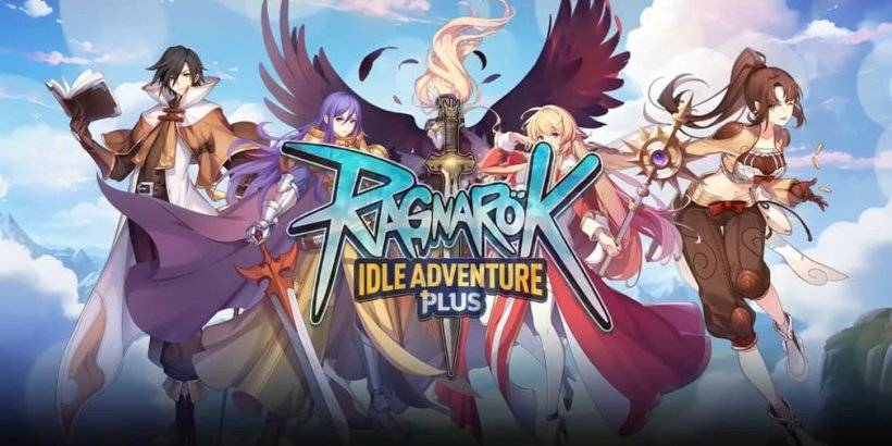Ragnarok Idle Adventure Plus iOS和Android上发布
