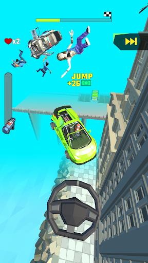 Crazy Rush 3D - Car Racing Screenshot 1