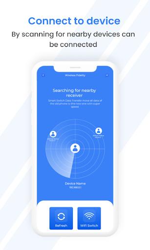 Transfer My Data - Phone Clone ဖန်သားပြင်ဓာတ်ပုံ 4