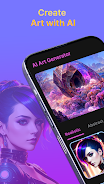OpenArt: AI Art Generator應用截圖第1張