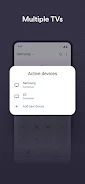Universal Remote for Smart TVs ဖန်သားပြင်ဓာတ်ပုံ 4