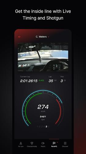 Supercars App Schermafbeelding 4