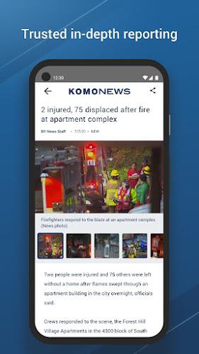 KOMO News Mobile Schermafbeelding 4