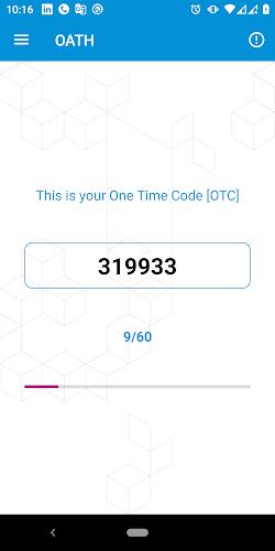 AuthControl Mobile V5 Скриншот 4
