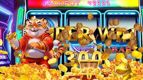 Fortune Jackpot 777 Schermafbeelding 1