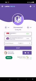 LAWON PRO VPN Captura de pantalla 3