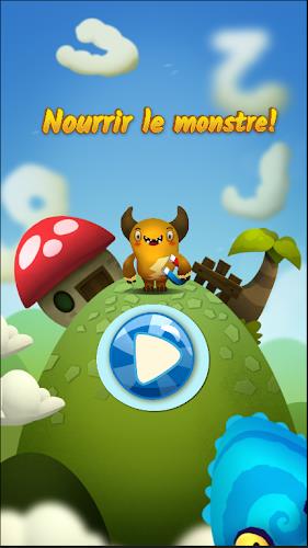 Feed The Monster! (French) Zrzut ekranu 4