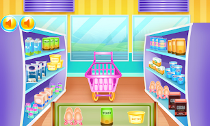 burger maker game cooking Screenshot 1