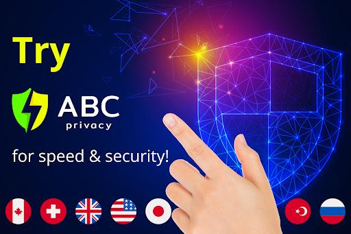 AbcProxy Tangkapan skrin 2