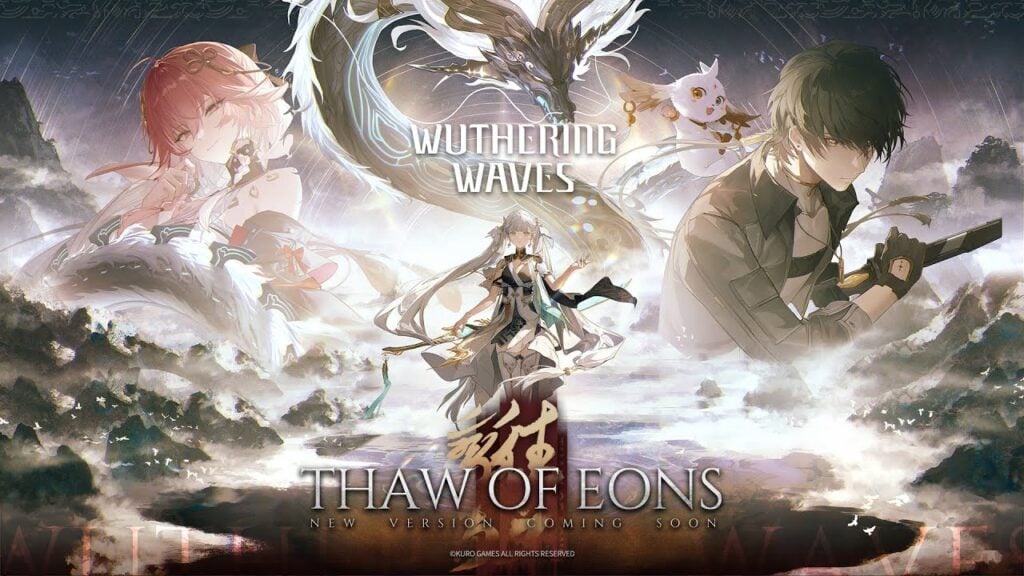Wuthering Waves 1.1: Tăng cường cho tối ưu hóa công cụ tìm kiếm