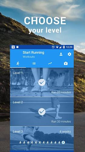 Start Running for Beginners ภาพหน้าจอ 1