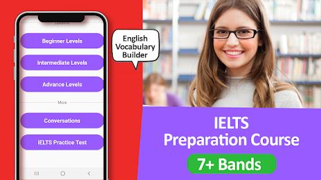 IELTS Test Preparation Guide Скриншот 1