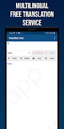 Smart Translator Captura de tela 1